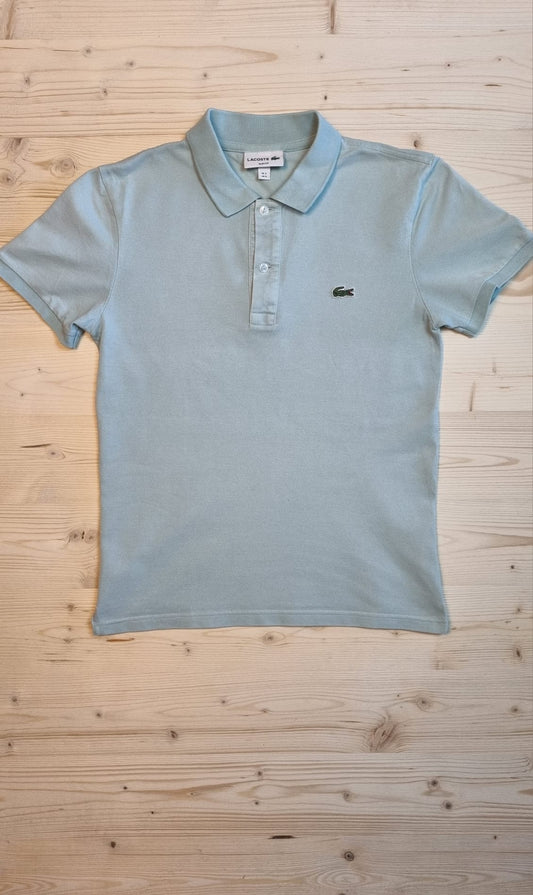 T-shirt Lacoste bleu claire - S