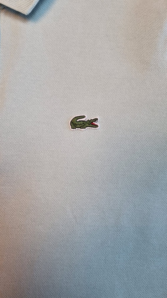 T-shirt Lacoste bleu claire - S