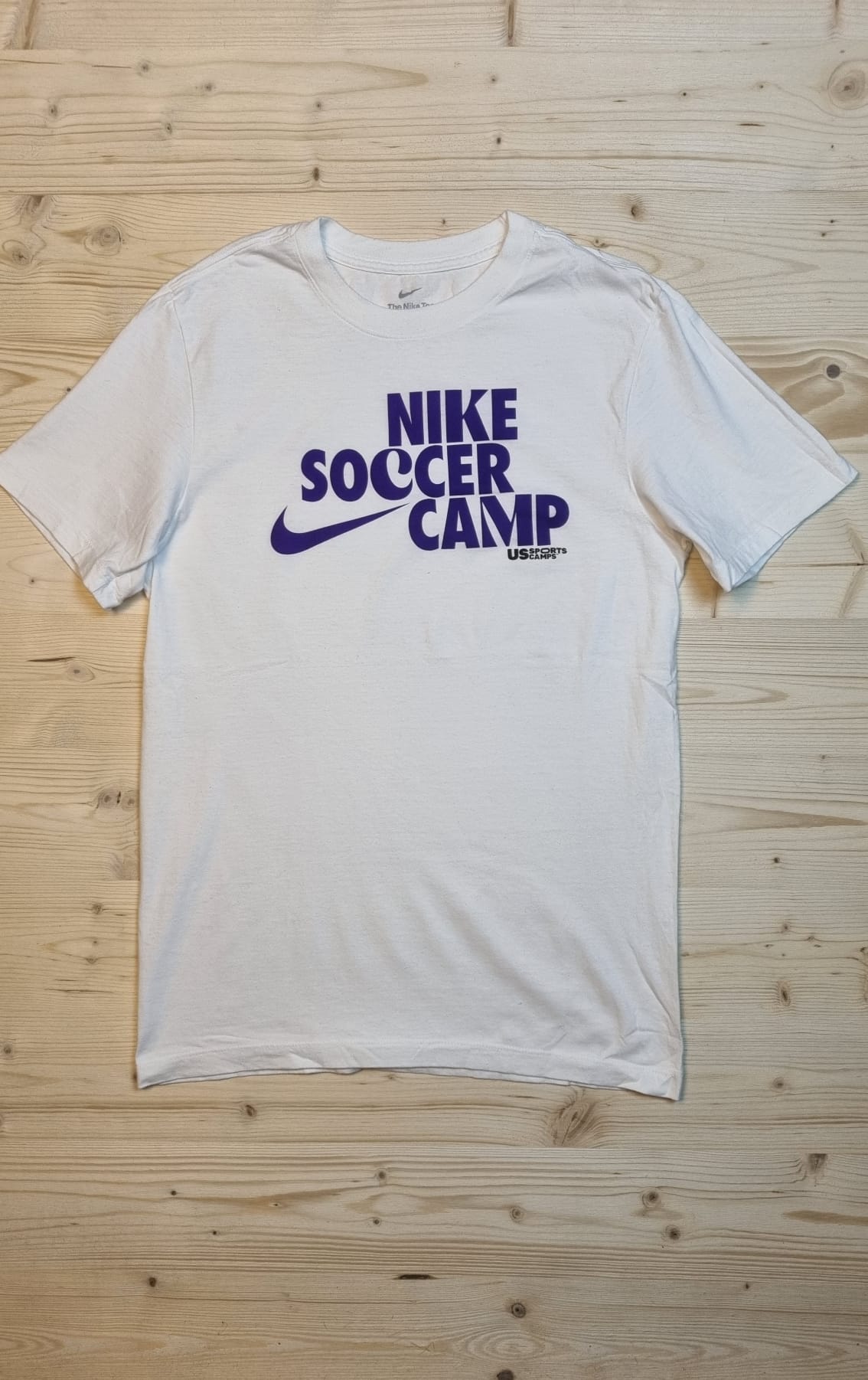 T-shirt Nike soccer camp - S