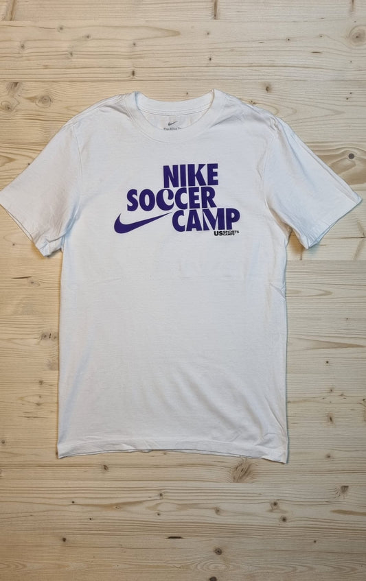 T-shirt Nike soccer camp - S