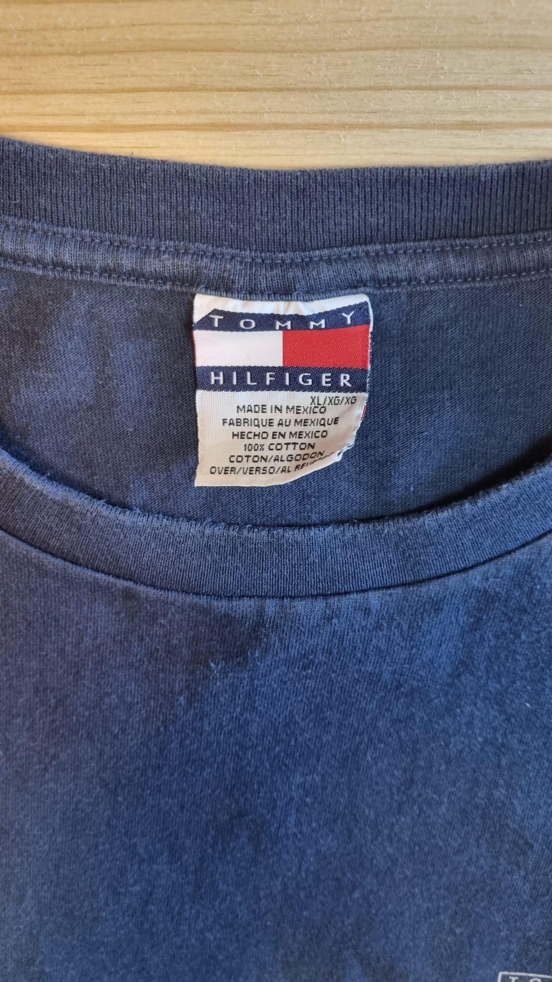 T-shirt Tommy Hilfiger - XL