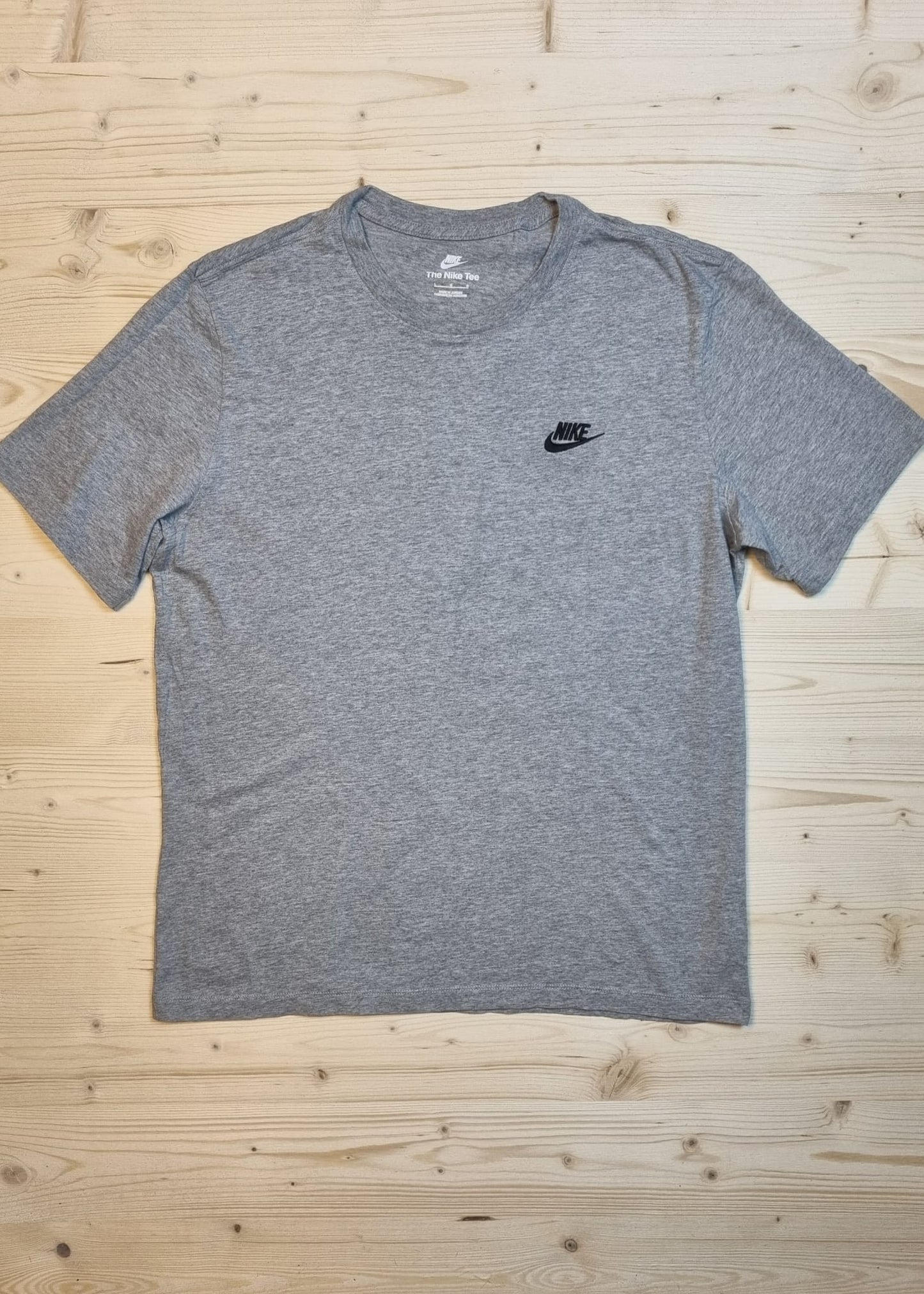 T-shirt gris Nike - L