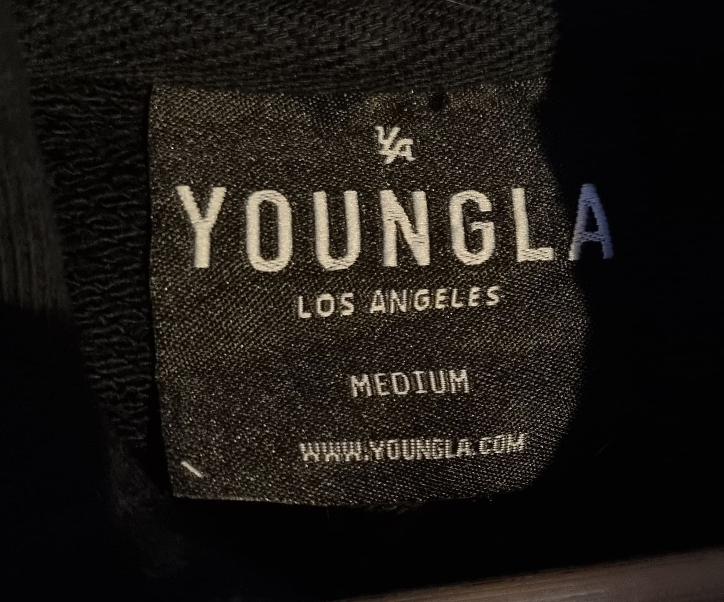 Hoodie YoungLA - M