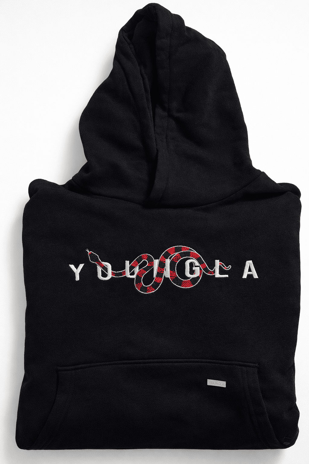 Hoodie YoungLA - M