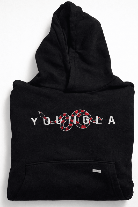 Hoodie YoungLA - M