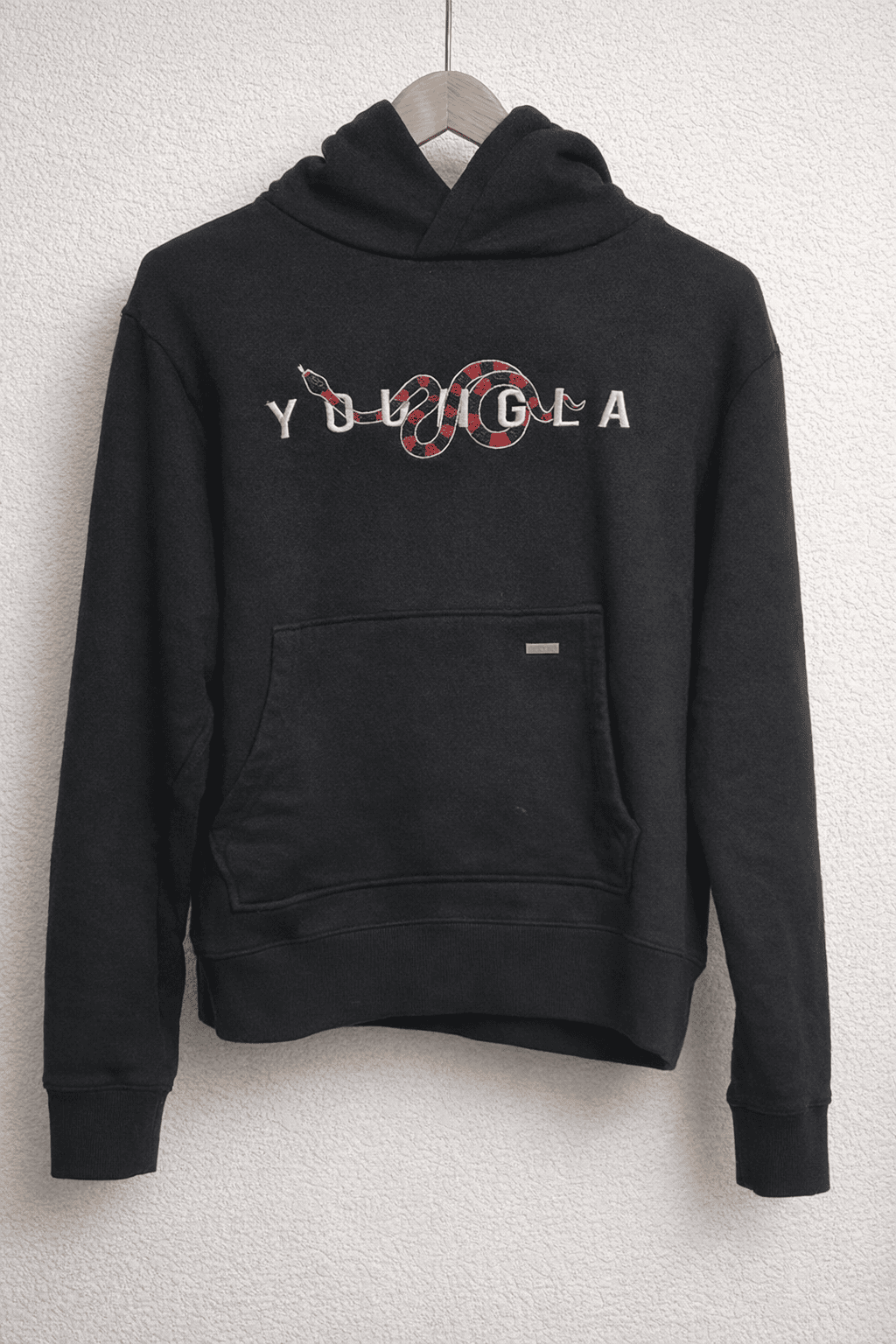 Hoodie YoungLA - M