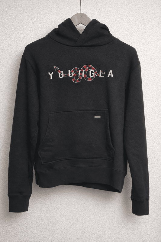 Hoodie YoungLA - M