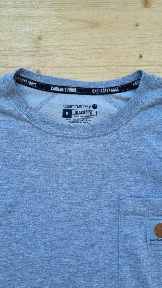 T-shirt Carhartt Gris taille M - PEAKEE