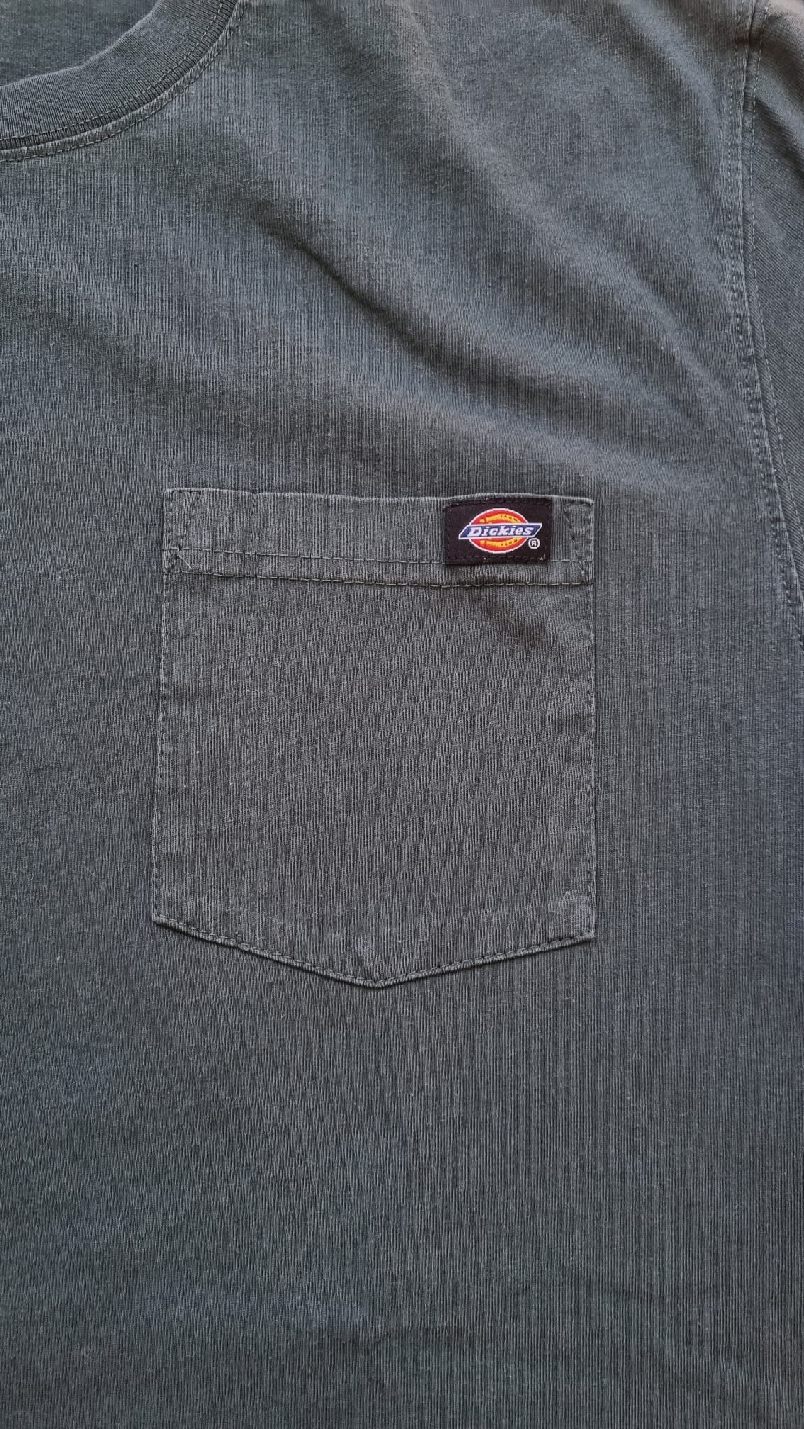 T-shirt Dickies Vert taille L - PEAKEE