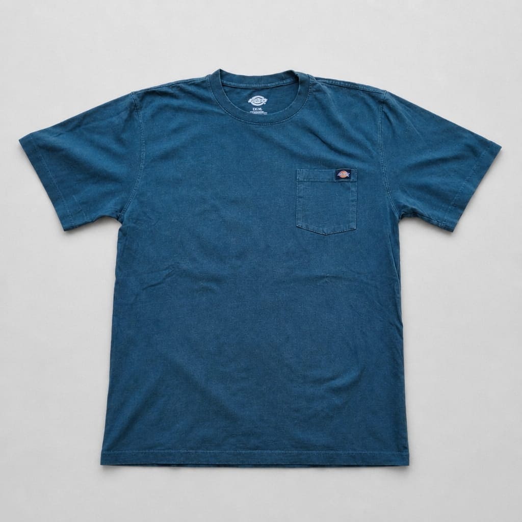 T-shirt Dickies Vert taille L - PEAKEE