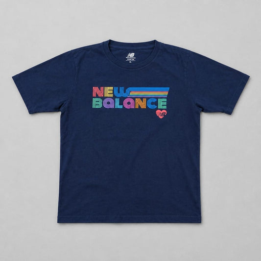 T-shirt New Balance Noir taille M - PEAKEE