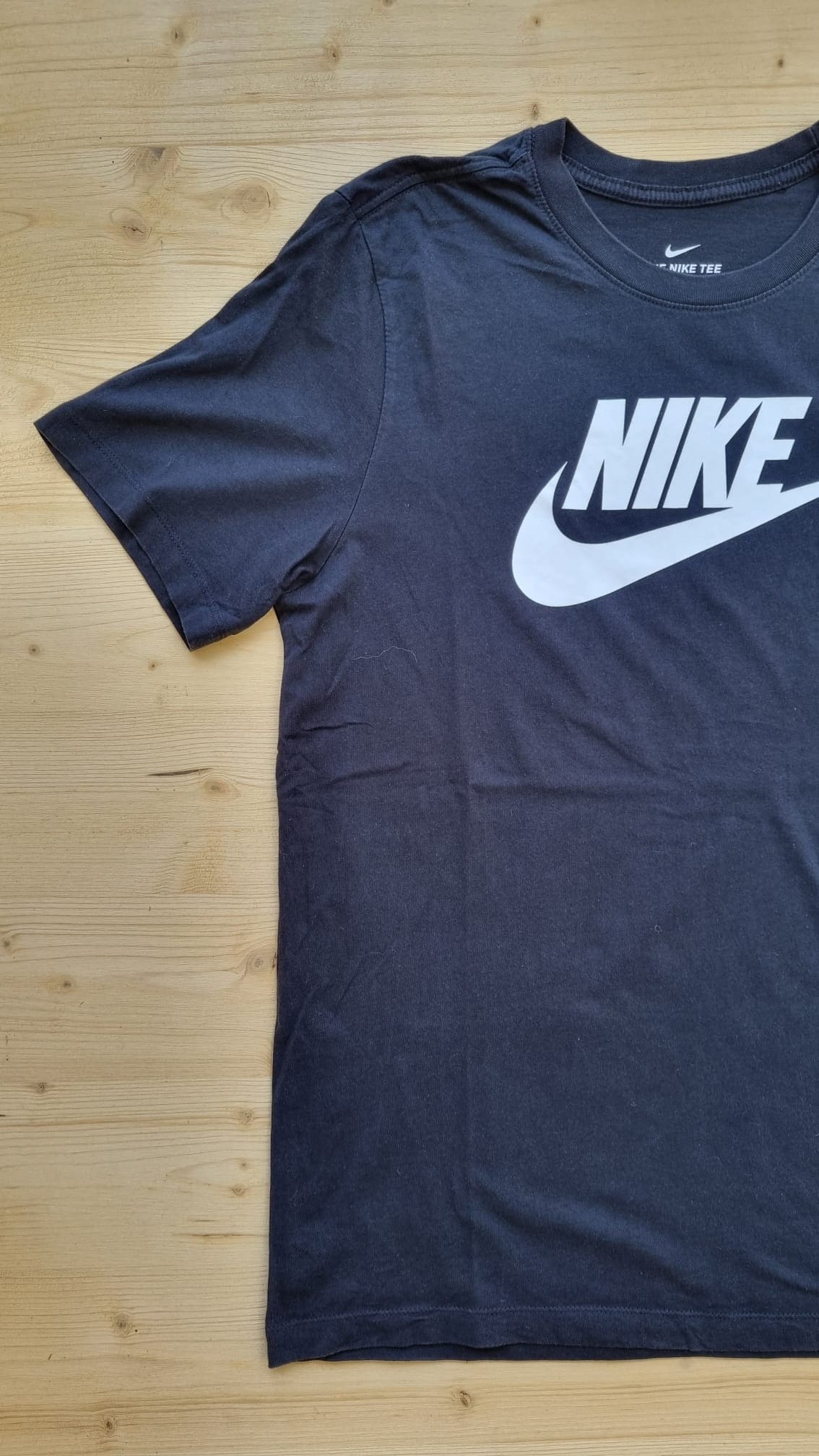 T-shirt Nike Noir taille L - PEAKEE