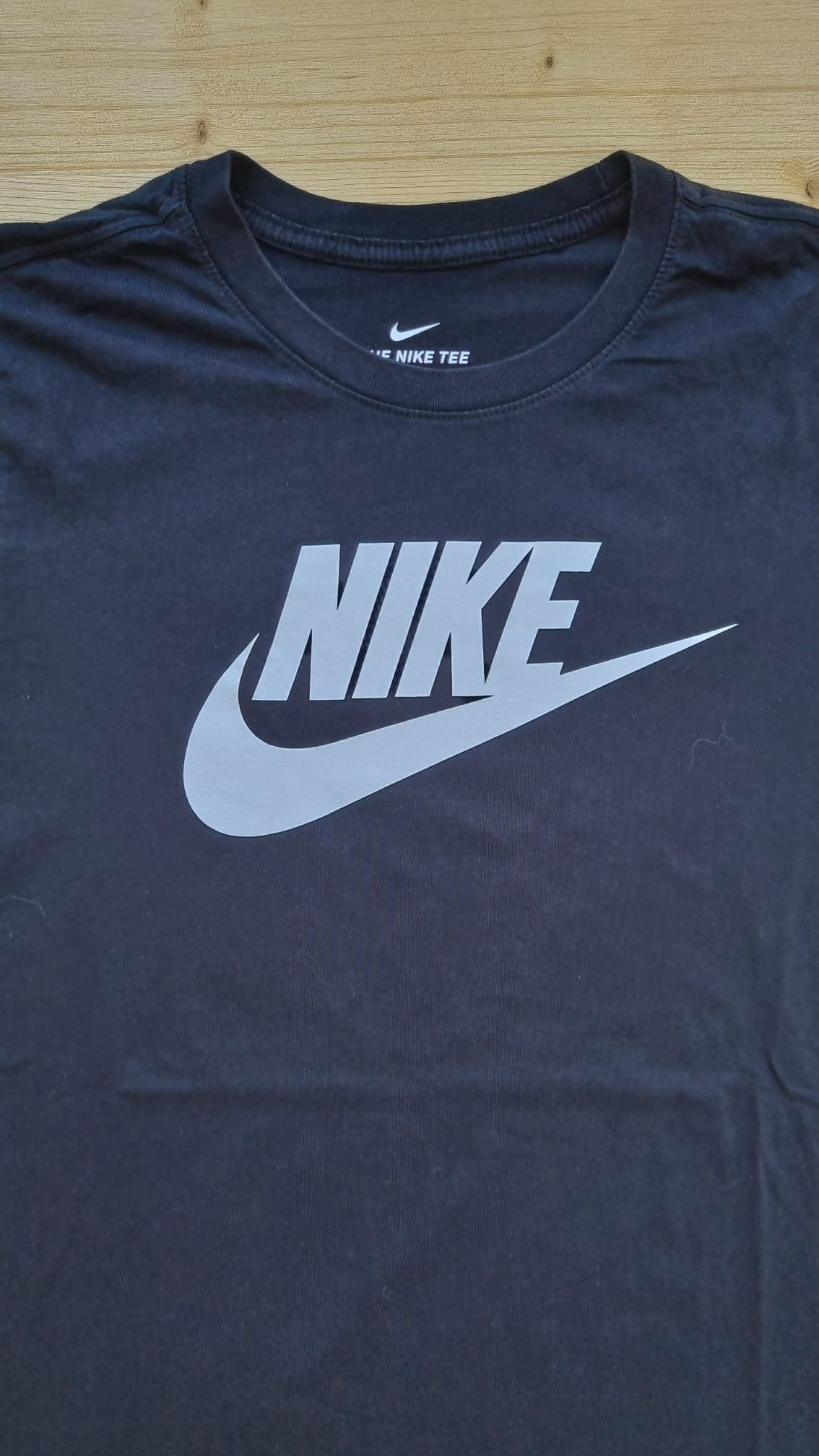 T-shirt Nike Noir taille L - PEAKEE