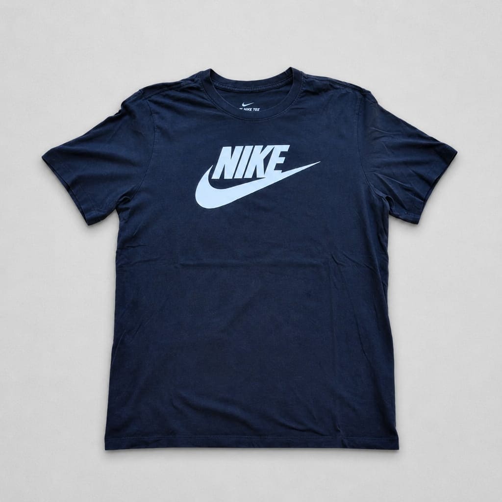 T-shirt Nike Noir taille L - PEAKEE