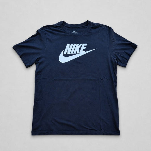 T-shirt Nike Noir taille L - PEAKEE