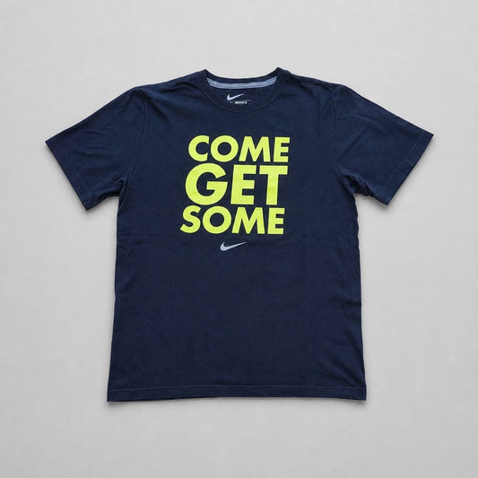 T-shirt Nike Noir taille L - PEAKEE