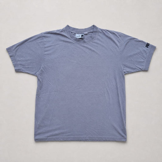 T-shirt Puma Gris taille M - PEAKEE