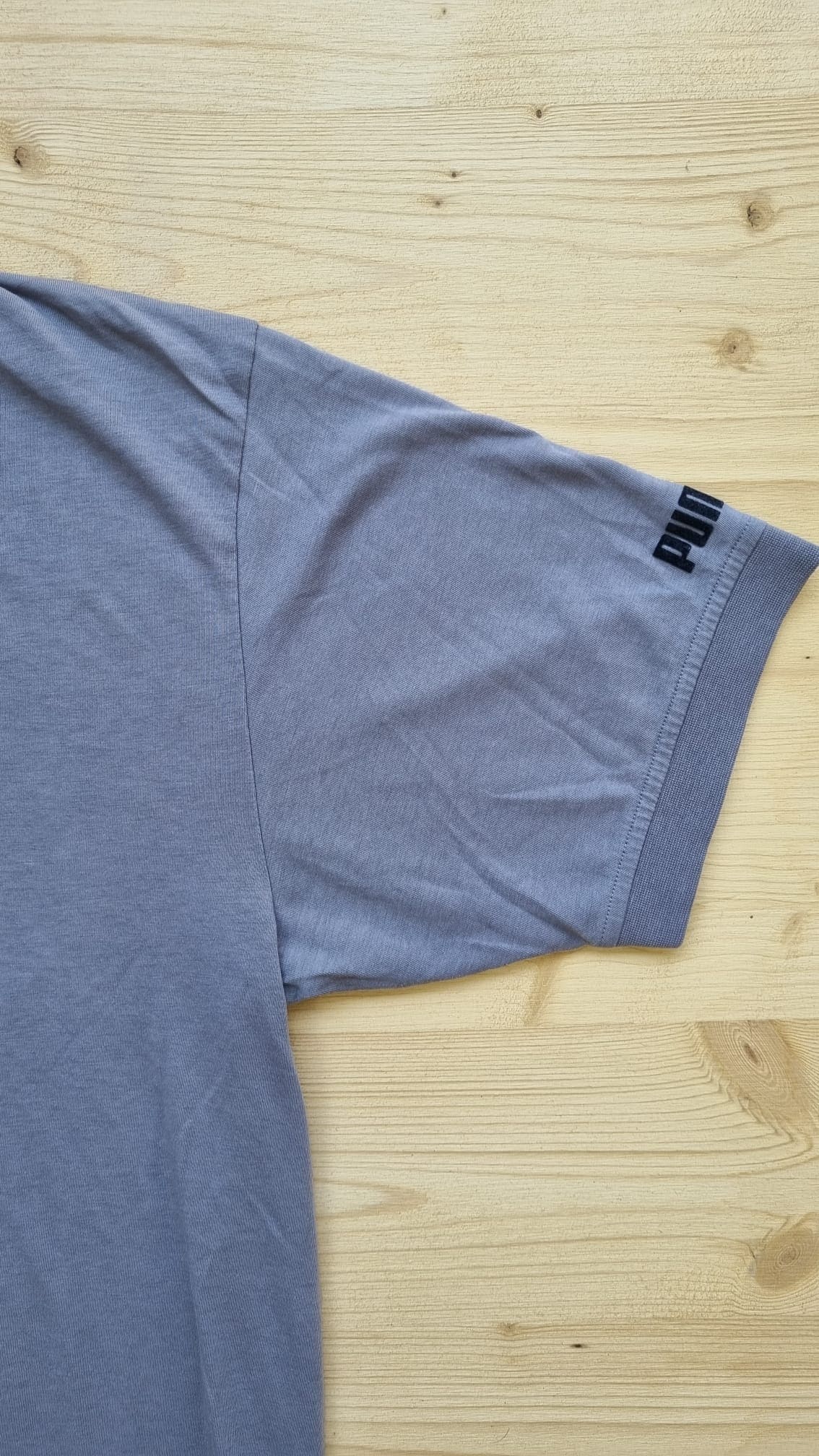T-shirt Puma Gris taille M - PEAKEE
