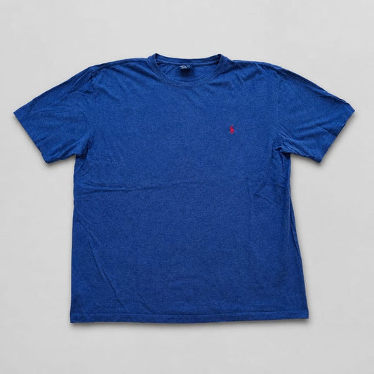 T-shirt Ralph Lauren Violet taille L - PEAKEE